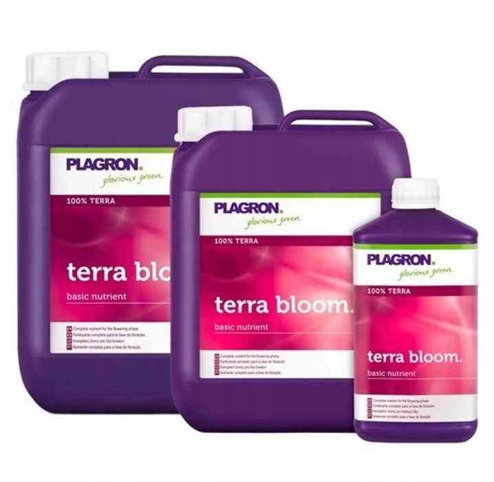 

Plagron Terra Bloom 1L