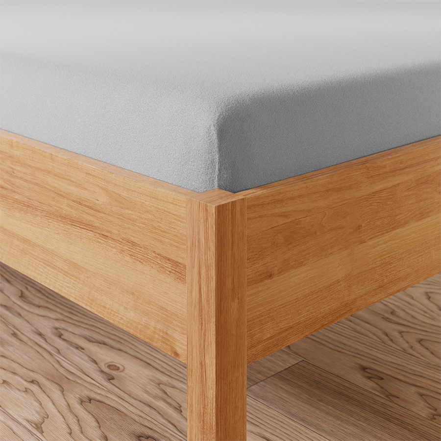 

Prześcieradło frotte z gumką Premium 180x200cm