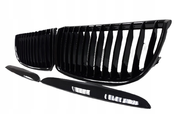 BMW 3 E90 2004 ATRAPA NERKI GRILL POLYSK P L