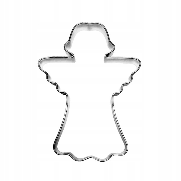 

Foremka Aniołek 7,7 cm wykrawacz do ciastek