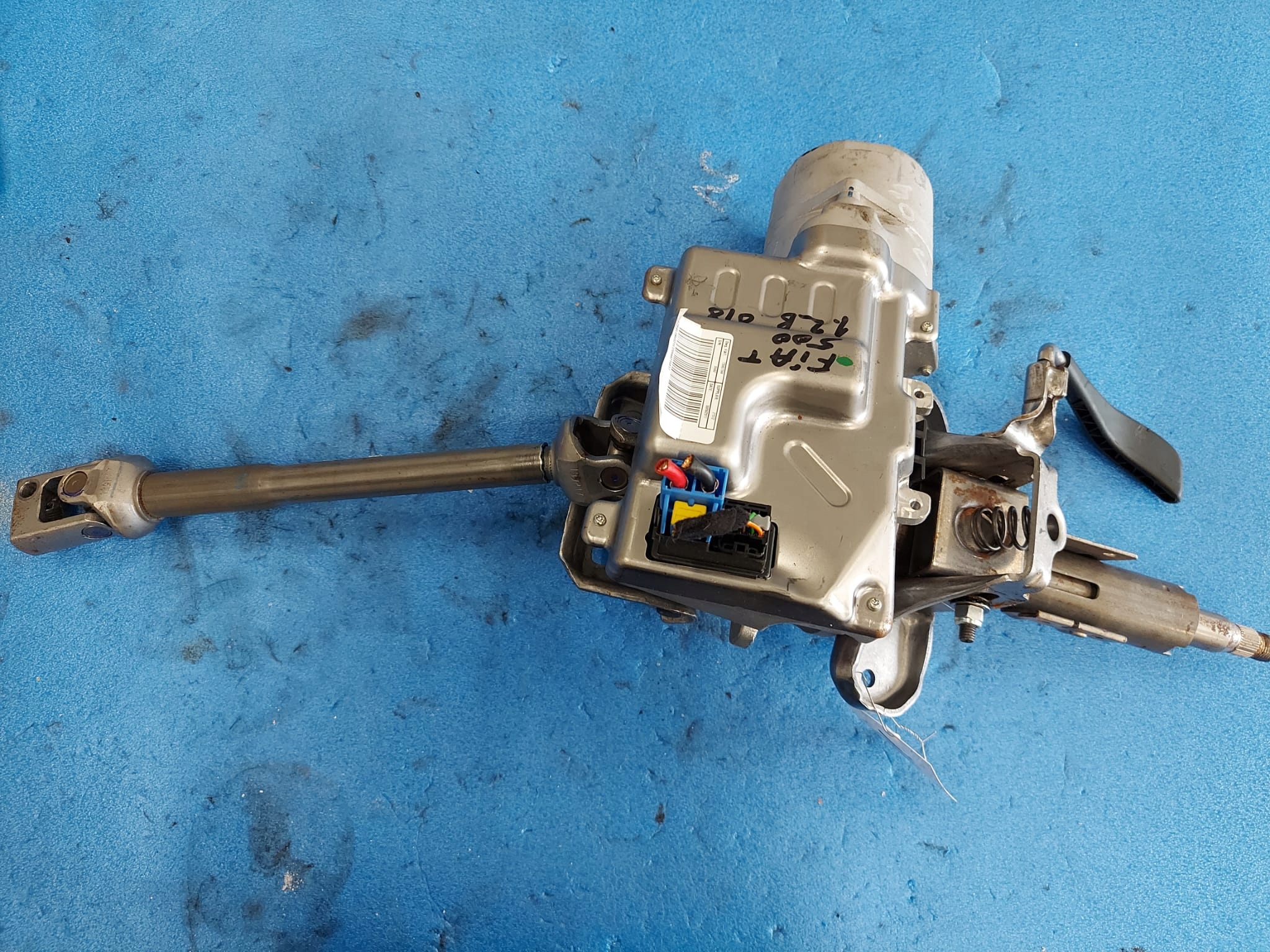 FIAT 500 control electrics 2816037210b