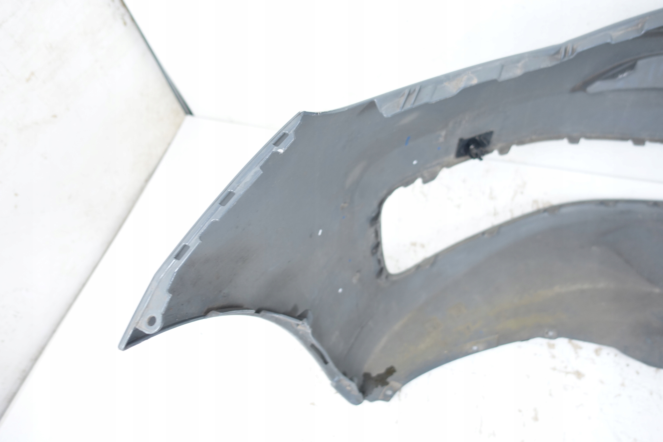 VW CADDY IV 2020- bumper front front 2K7807221A