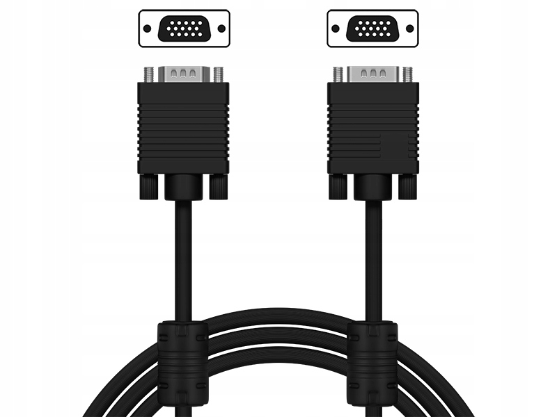 Kabel D-Sub (VGA) 1,5 m Marka Blow
