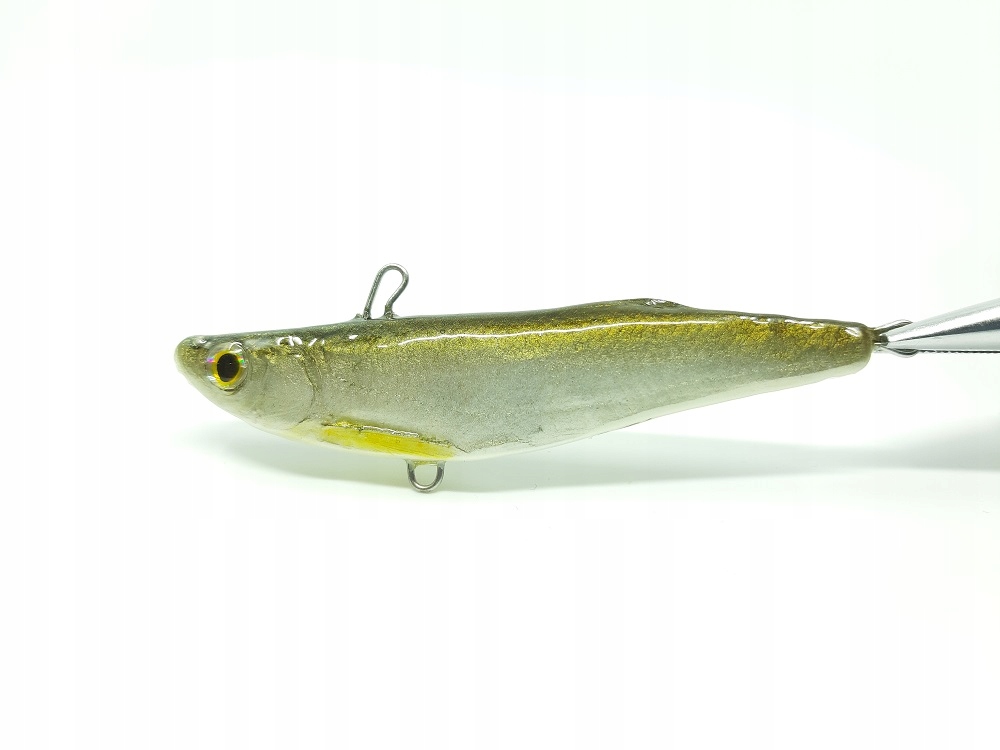 Wobler K.Słaby Cykada boleniowa oliwka 7,5cm 14g