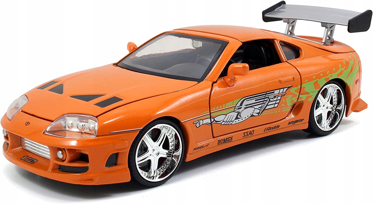 

Jada Toys 253203005Jada Toys Brian'S 1995 Toyota S