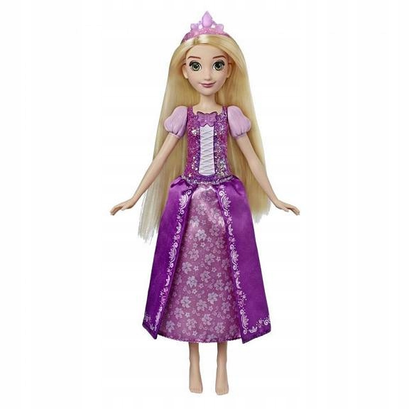 

Hasbro Disney Śpiewająca Lalka Roszpunka E3149