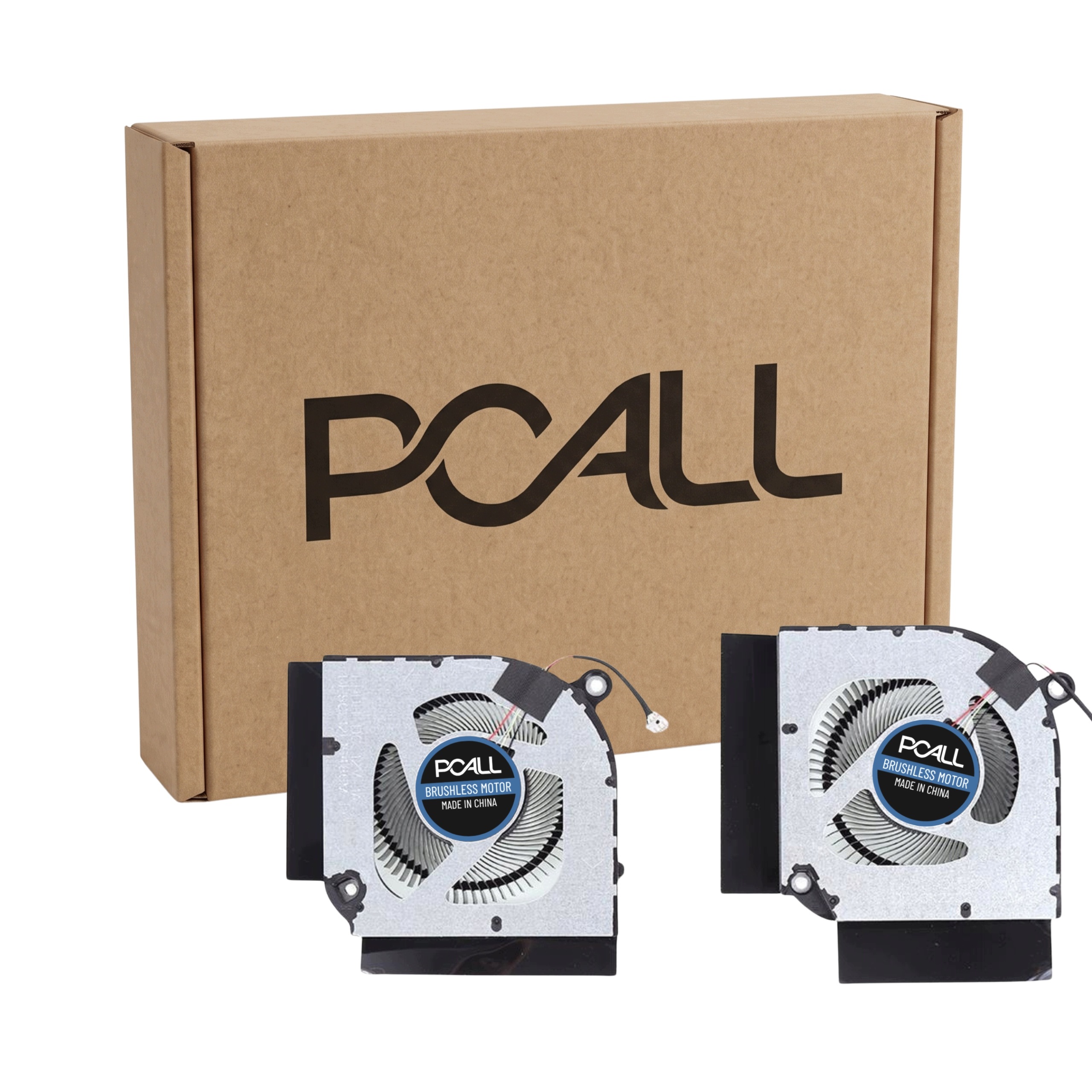 Ventilátory Pro Acer Nitro 5 AN517-55 AN515-58 N22C1 Cpu Gpu 12V 1A