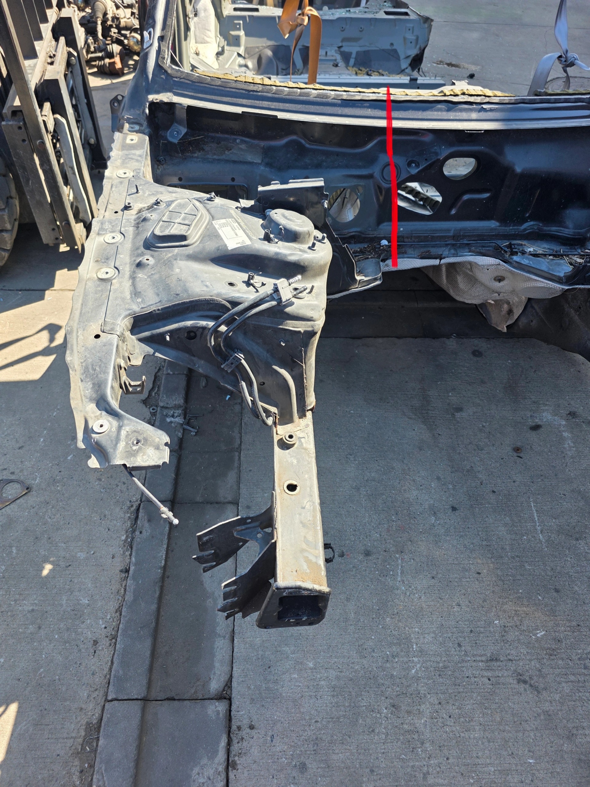 quarter quarter FARTUCH right front AUDI A5 8T CABRIO 2008-2016 !!