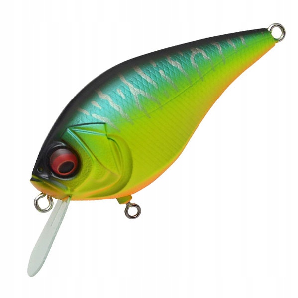 Megabass Knuckle Fx Mat Tiger