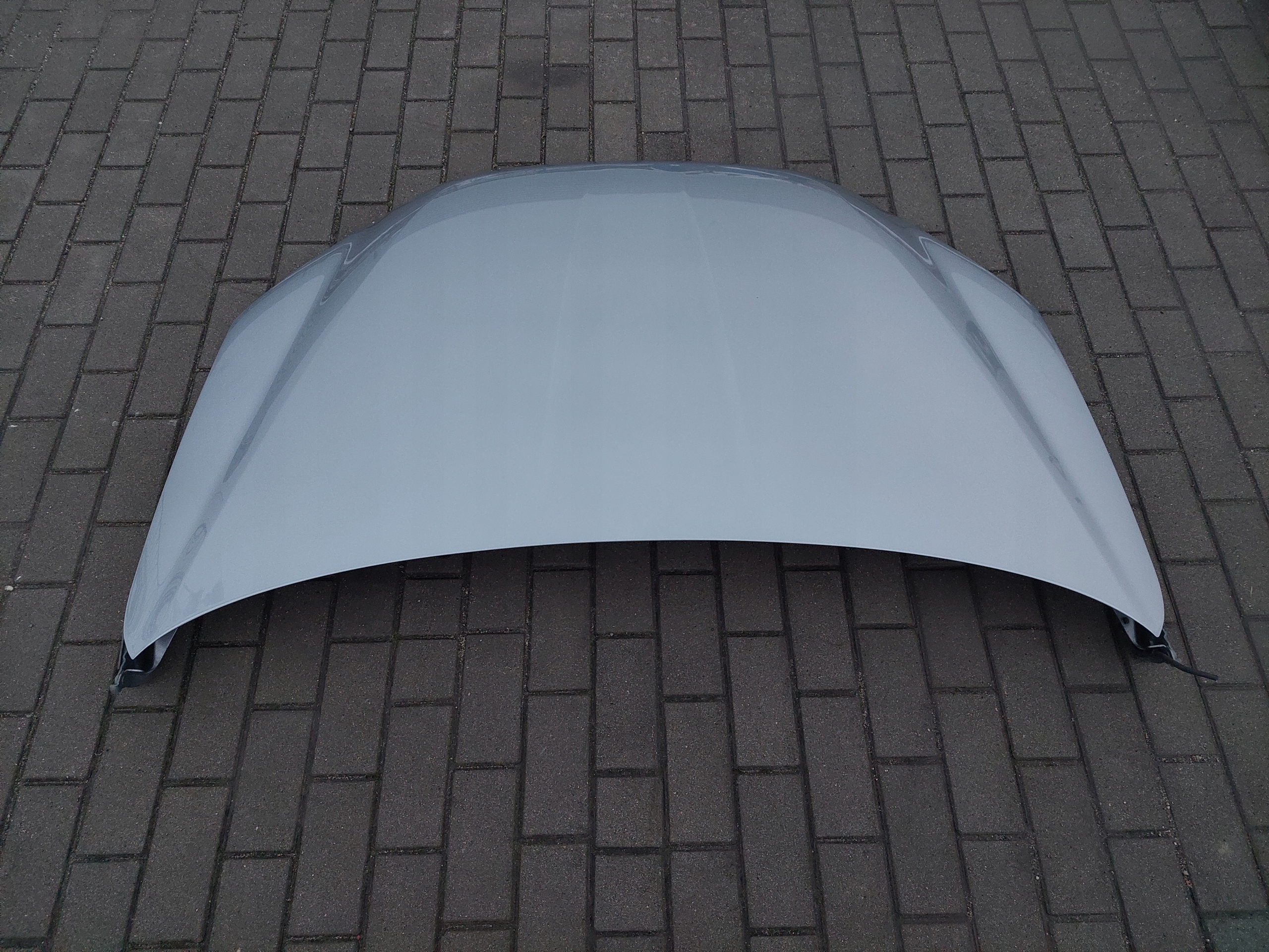 bonnet complete soundproofing hinges SSANGYONG KORANDO III 3 ACG