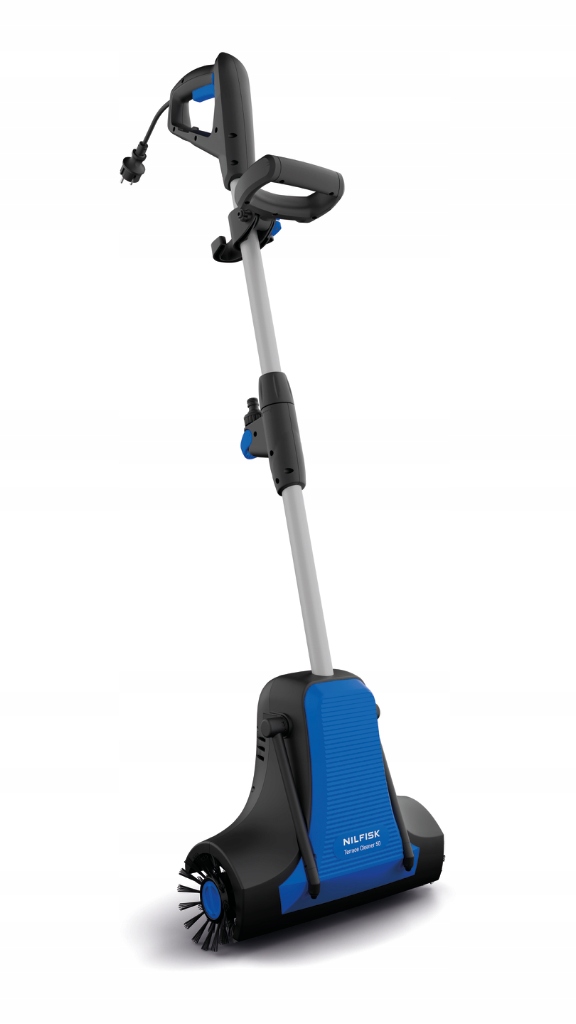 Nilfisk Terrace Cleaner 50 Urządzenie Do Tarasów Posadzek Szczotka Taras