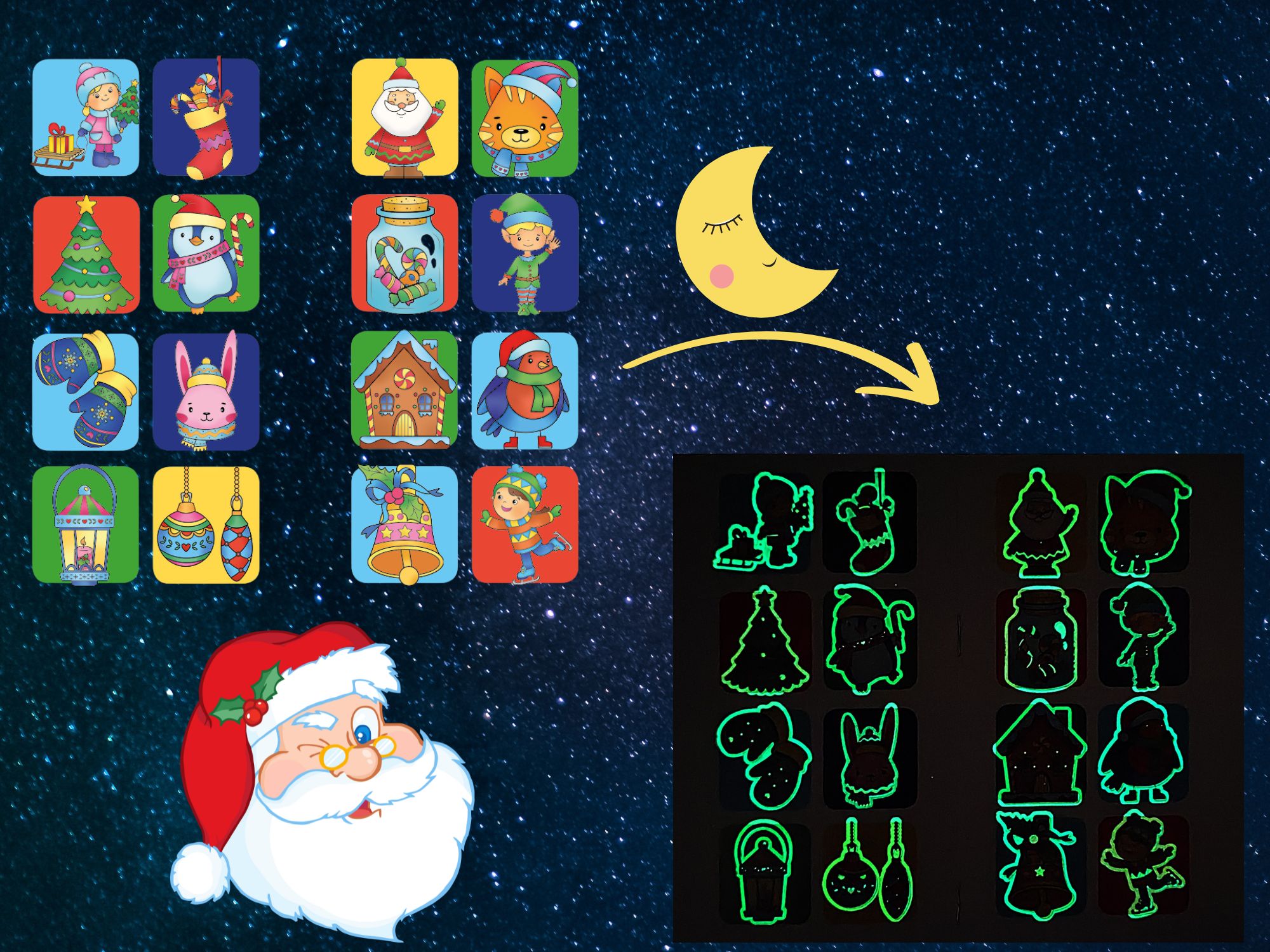 ZESTAW GOTOWA PACZKA PREZENTOWA MIKOŁAJ ŚWIĘTA UPOMINEK PREZENT POPIT Autor DAAZ