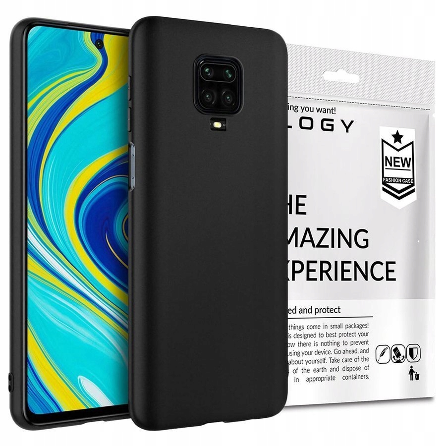 

Etui Matowe Alogy Obudowa Do Redmi Note 9S/PRO/MAX