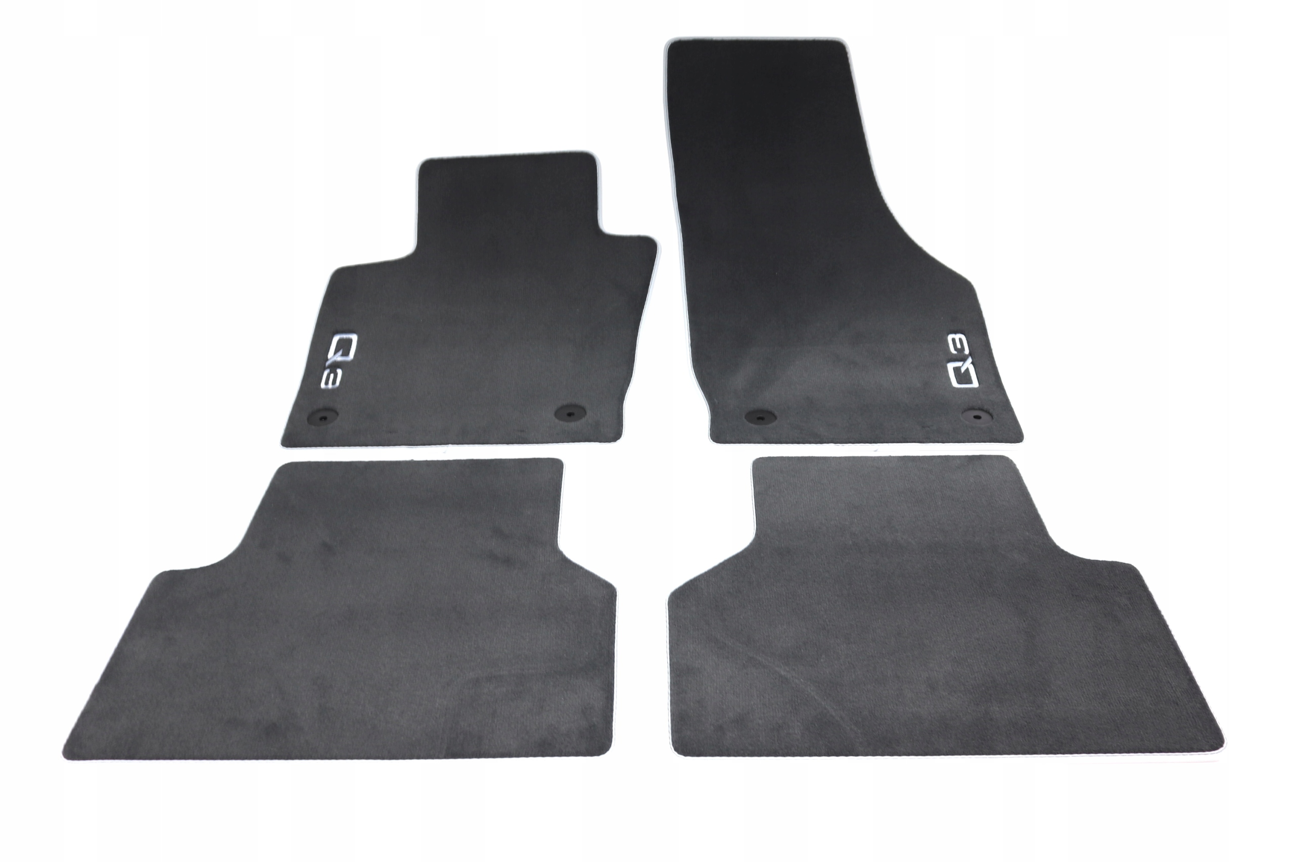 Килимки Audi OE weluroweu1061270 4 el.