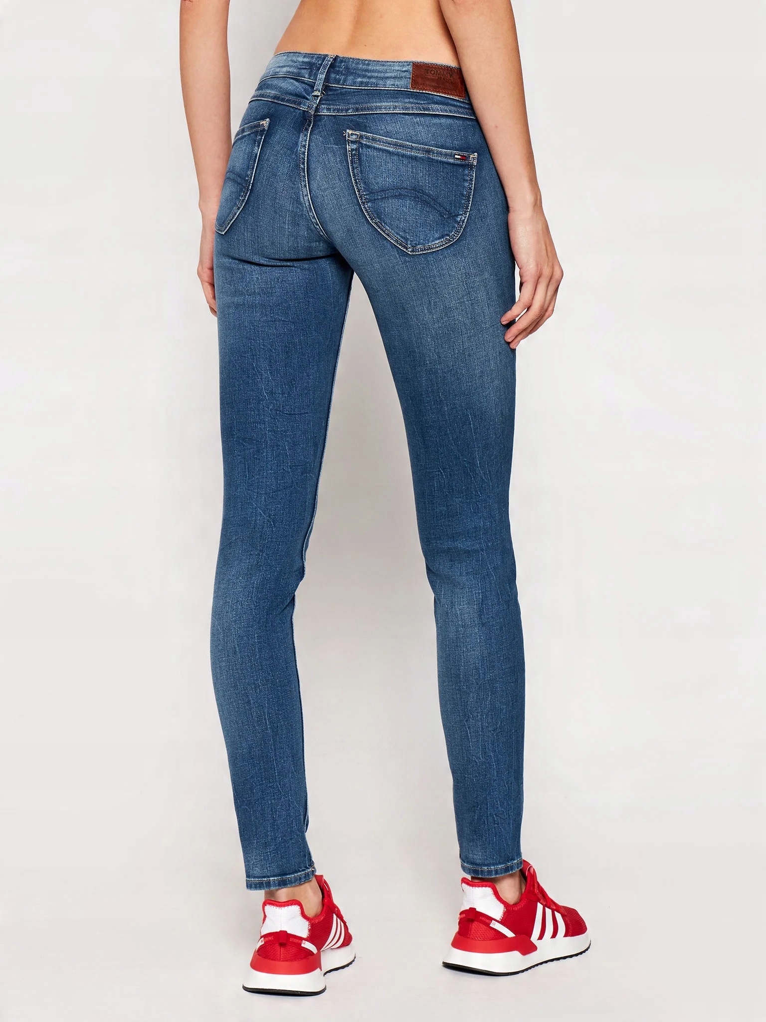 

Spodnie Tommy Hilfiger Sophie Low Rise W29 L30