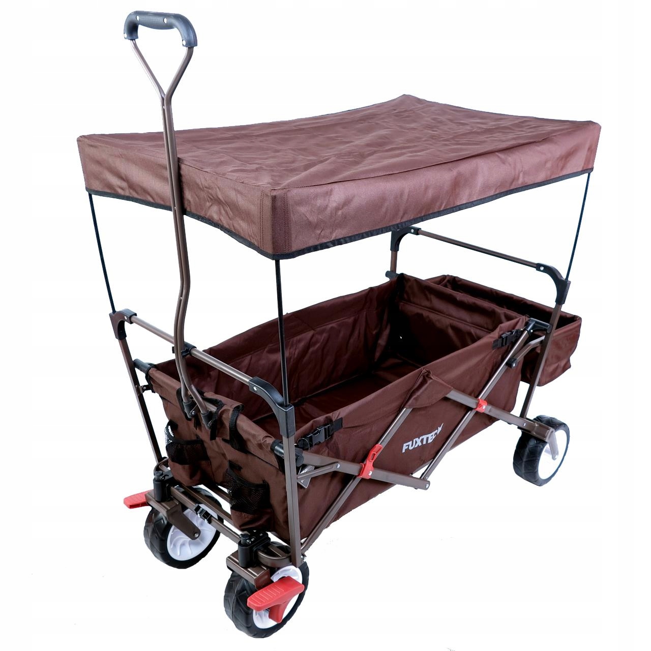 

Fuxtec Wózek Wielofunkcyjny Transportowy CT350