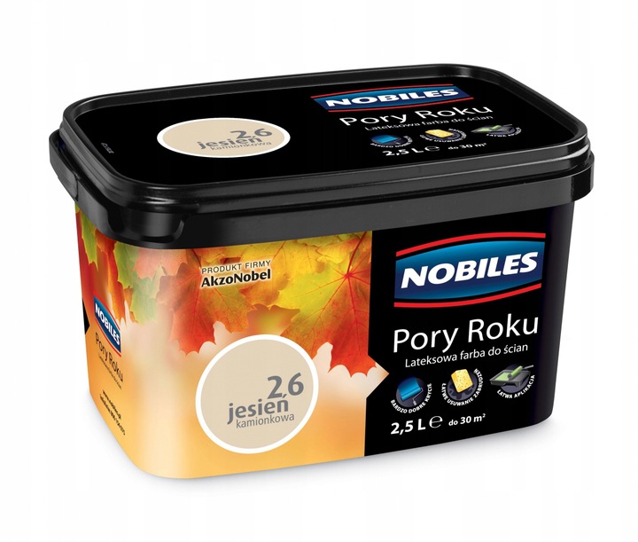 

Farba Nobiles Pory Roku Jesień Kamionkowa 5L