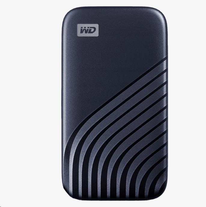 SanDisk Wd My Passport Ssd externý 2 Tb , Usb-c 3.2 , 1050/ 1000 Mb/…