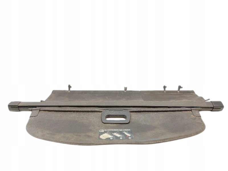 blinds boot Jeep Cherokee V (2014- )