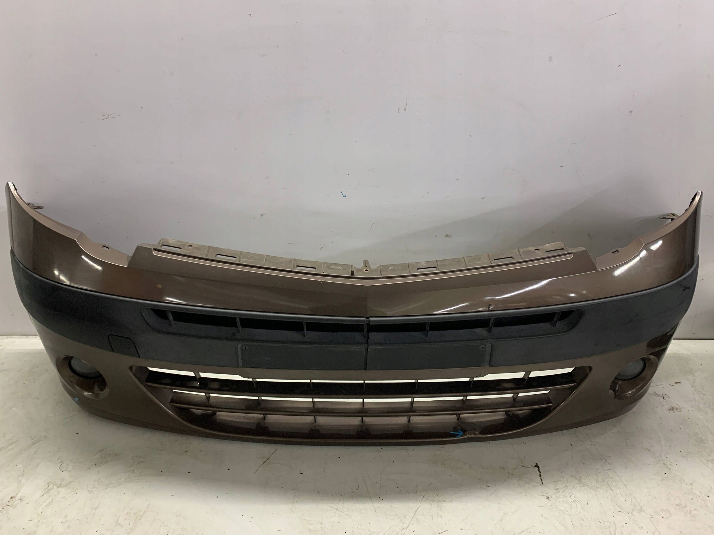 bumper front front RENAULT KANGOO II (2007-2013) colour TECNB