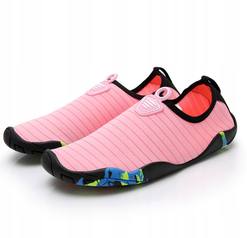 BUTY DO WODY WODNE PLAŻOWE PŁYWANIA JEŻOWCE NELMOD