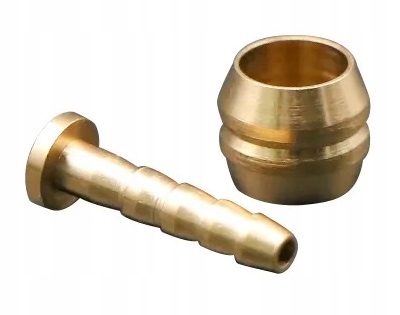 

Oliwka i wkład do przewodu ham SM-BH59 Shimano