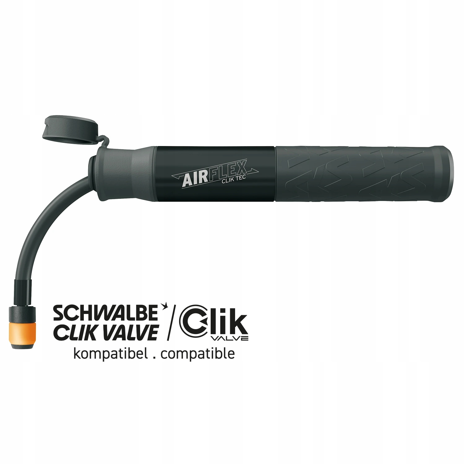 Pompka Sks Airflex Explorer Clik Tec