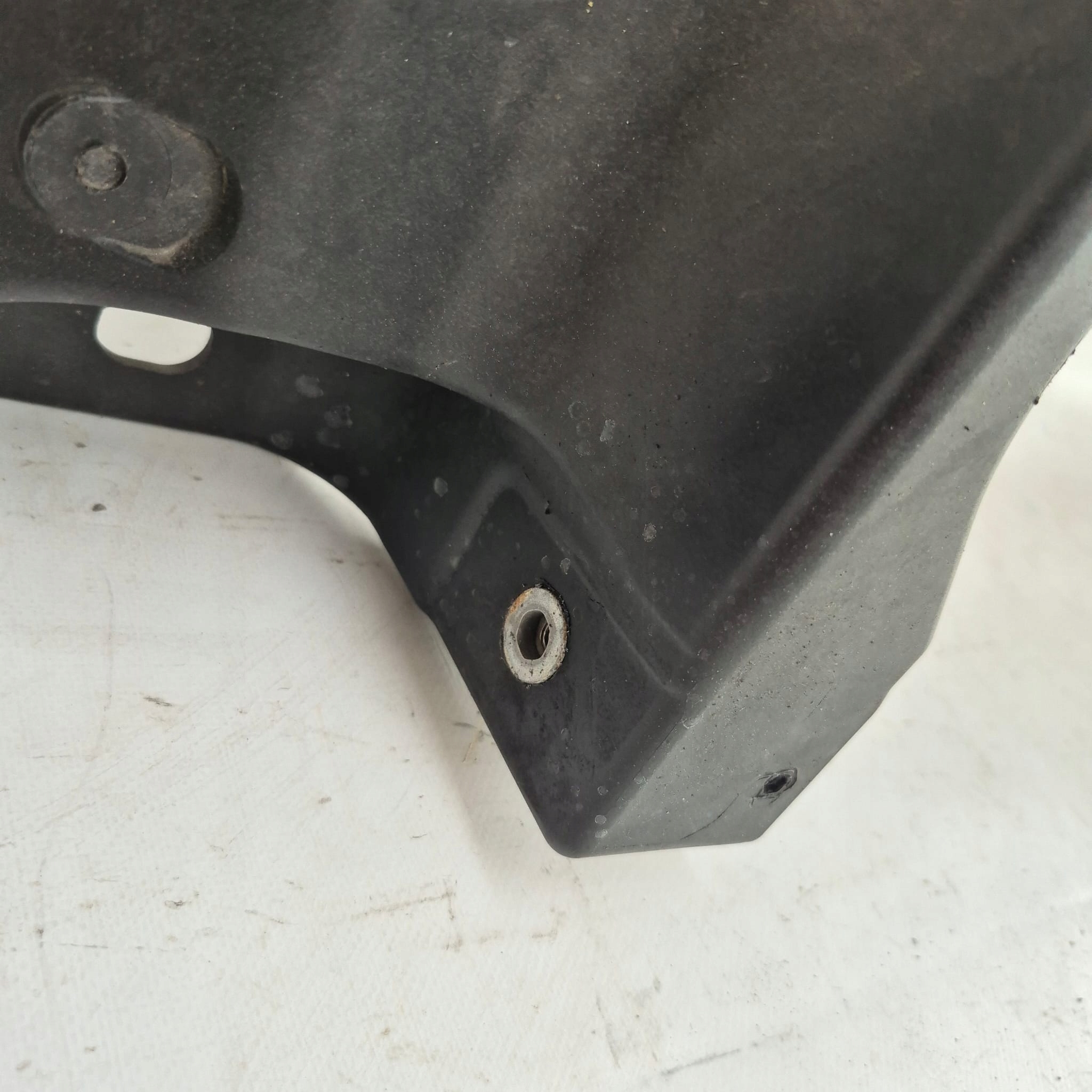 VW TRANSPORTER T5 LIFT 09- support panel for radiators pillar front sider 7E0805598