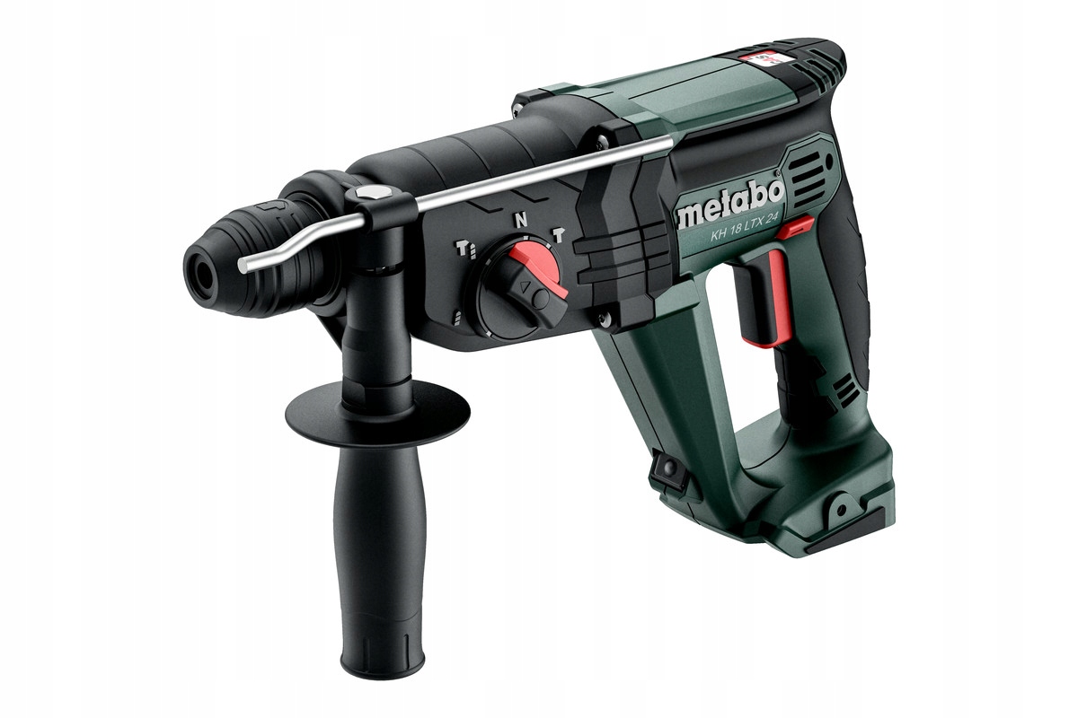 Młot SDS-Plus 2,1J Kh 18 Ltx Bl 24 Metabo 601712850