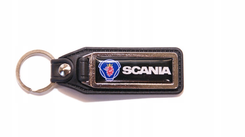 Brelok do kluczy Scania