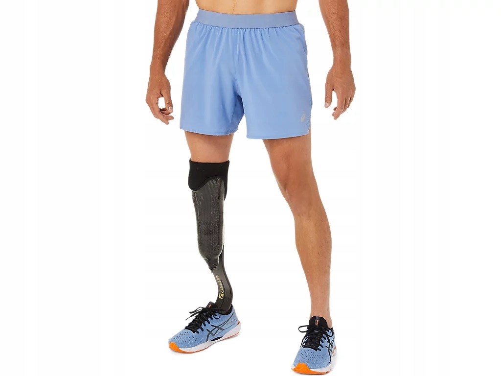 Spodenki męskie Road 5in short 2011A769-405 r. XL