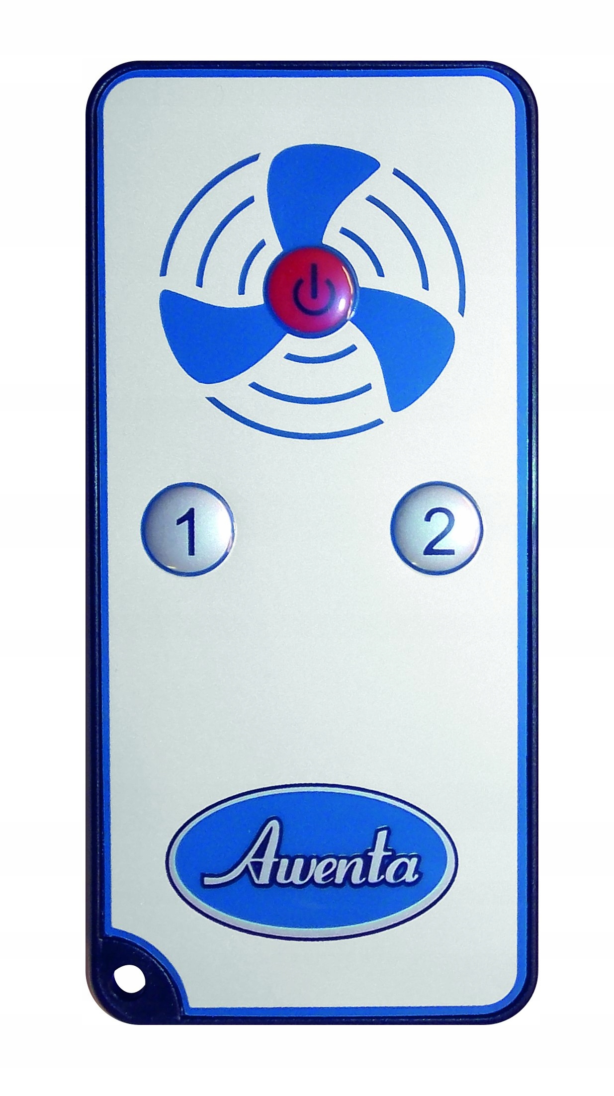 Rekuperator kompaktowy AWENTA HRV100P +pilot IPX4 Rodzaj rekuperator