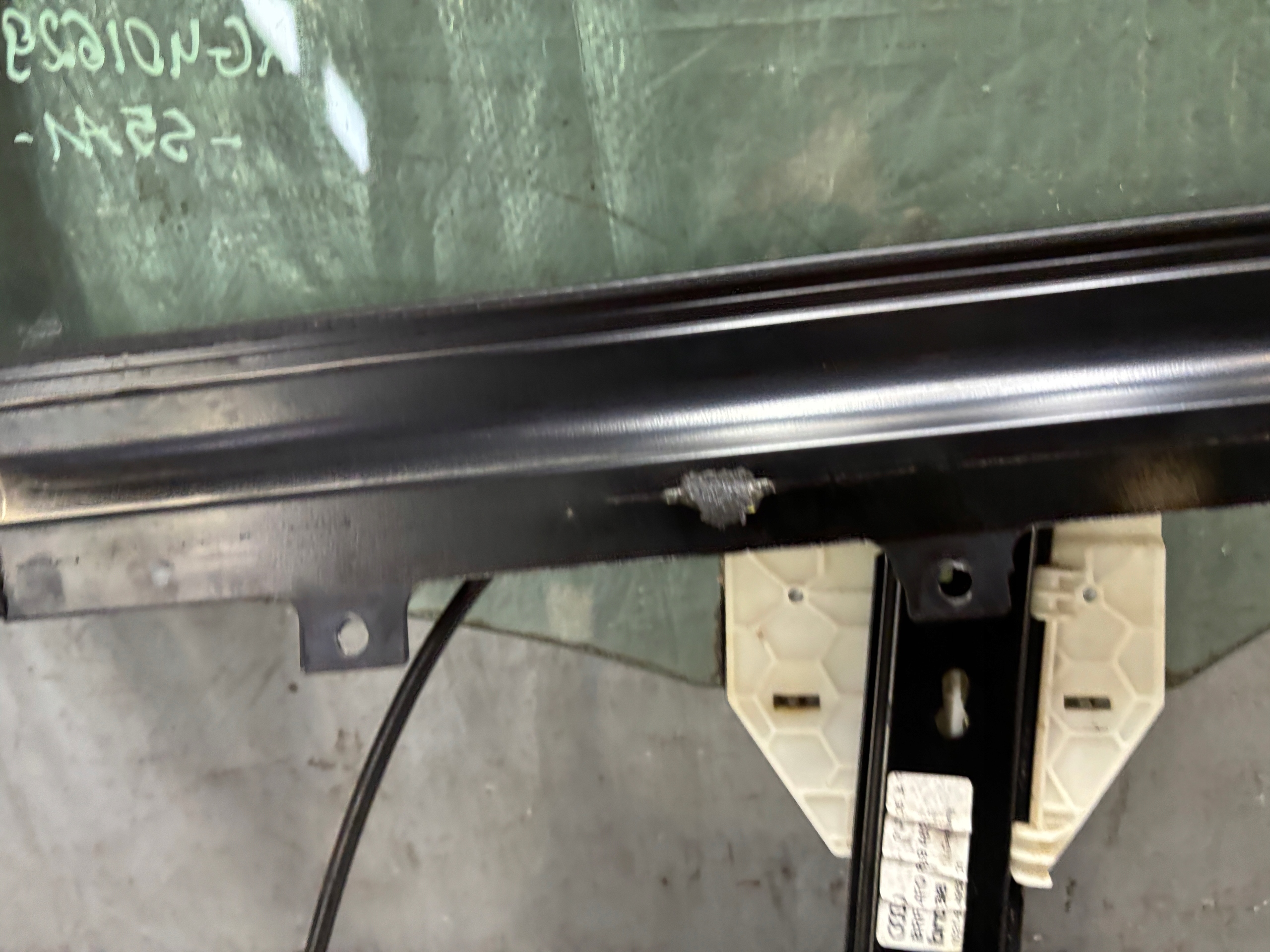 window regulator right rear part Audi A6 C6 kombi 4F0839462