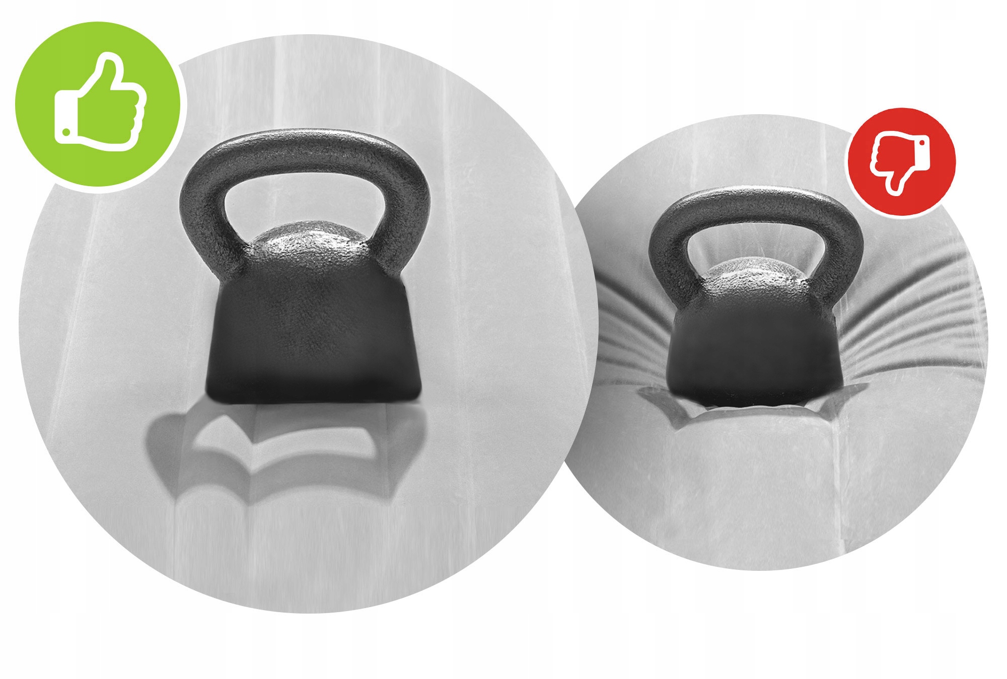 MATERAC DMUCHANY DLA DZIECI INTEX 66810 + POMPKA Grubość 10 cm