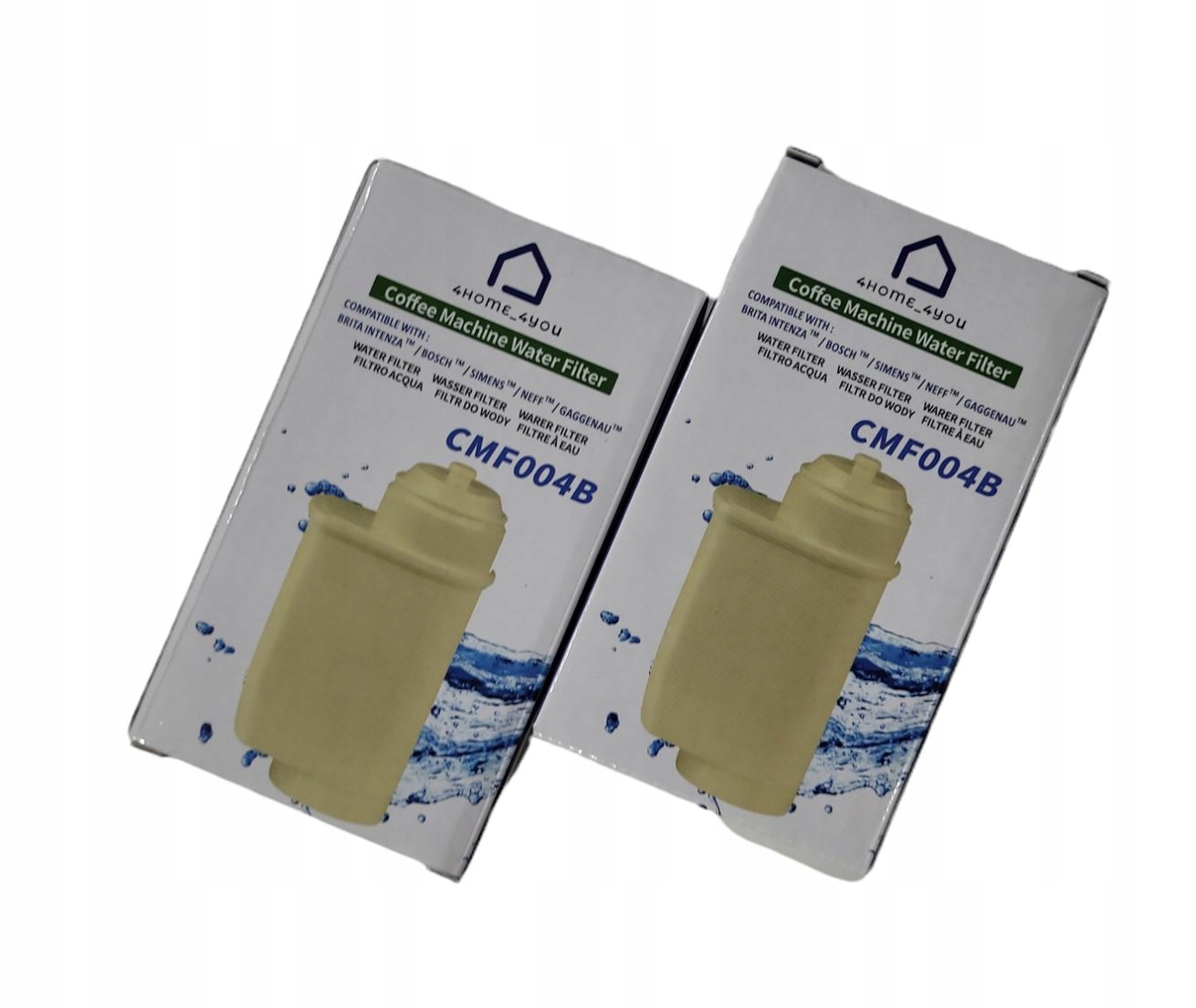 Filtr H2O BIO Brita Siemens TZ70003 / TCZ7003