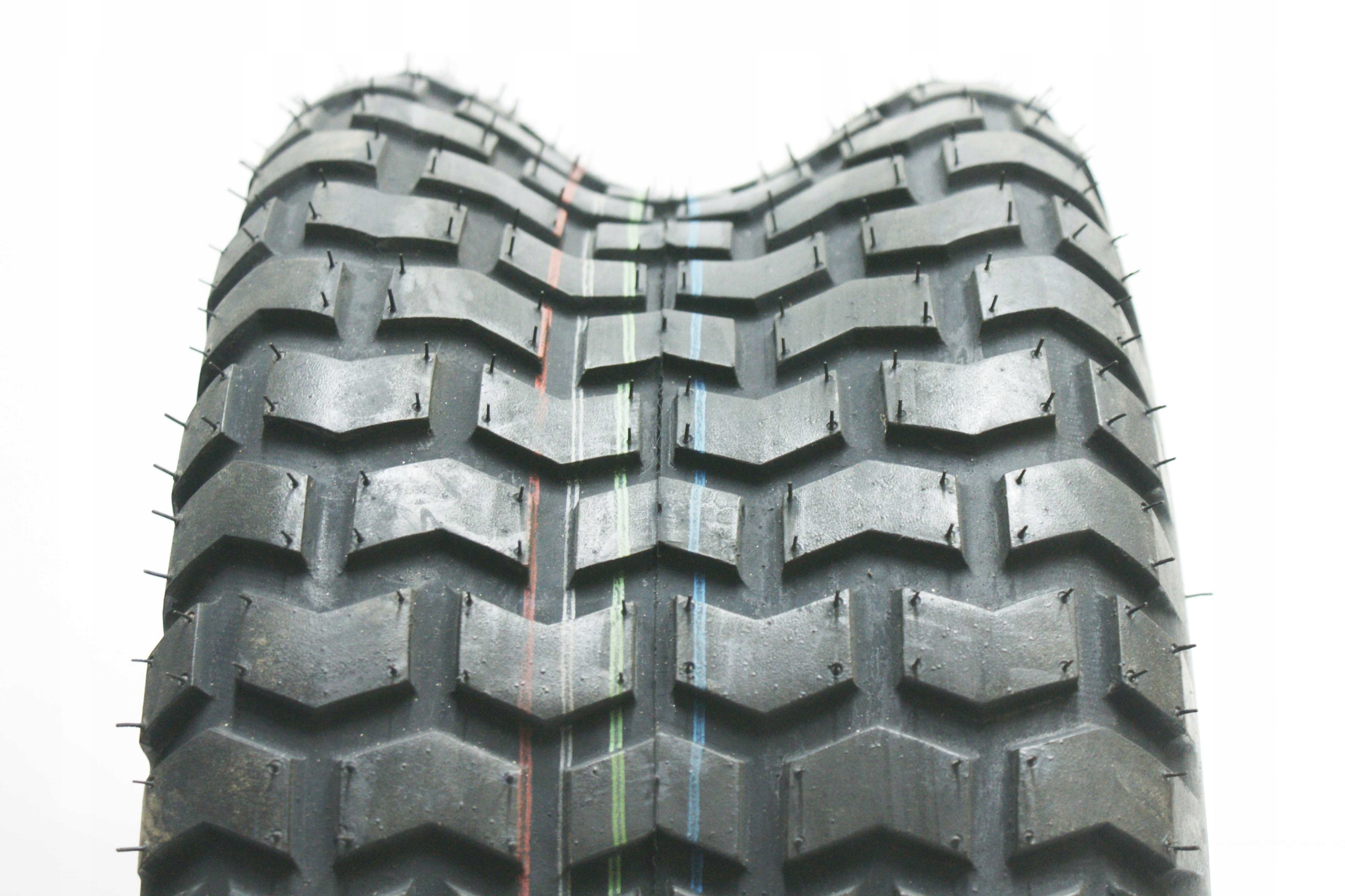 1x KENDA 20x8.00-10 4PR TL K358 TURF RIDER