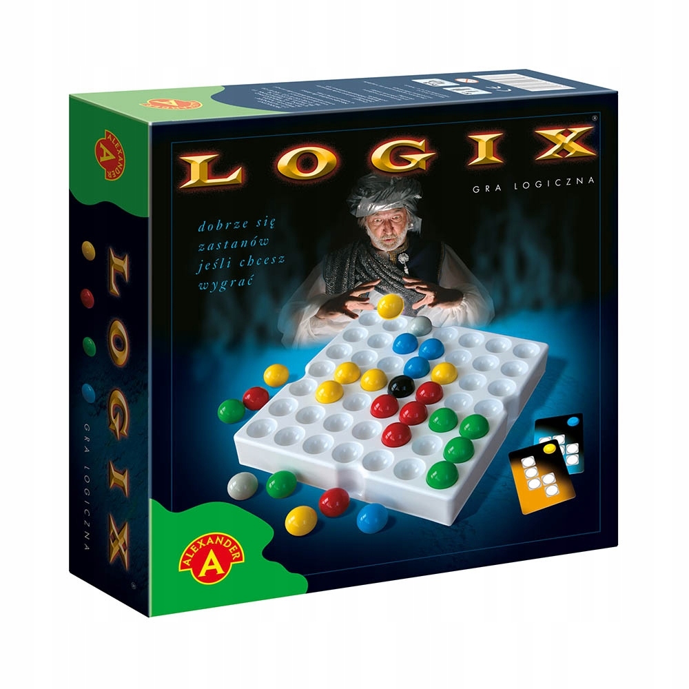 Gra planszowa Logix Alexander