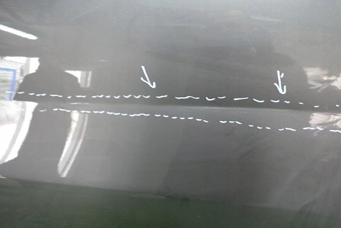 MERCEDES GLA W247 247 19- tür rechts vorne vorne