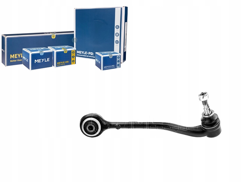 Mey316 050 0010 РИЧАГ BMW ПЕРЕД E53 X5 00- ПРАВ.СТОРОНА НИЗ