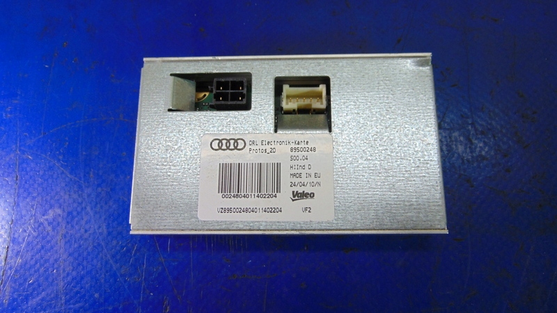 module control unit LED 89500248 AUDI A5 8T 07-16R