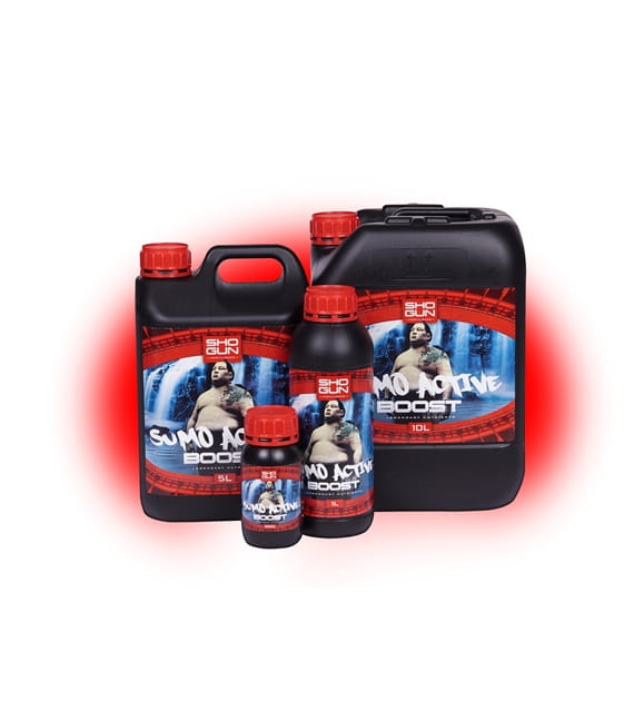 Shogun Sumo Active Boost 5L
