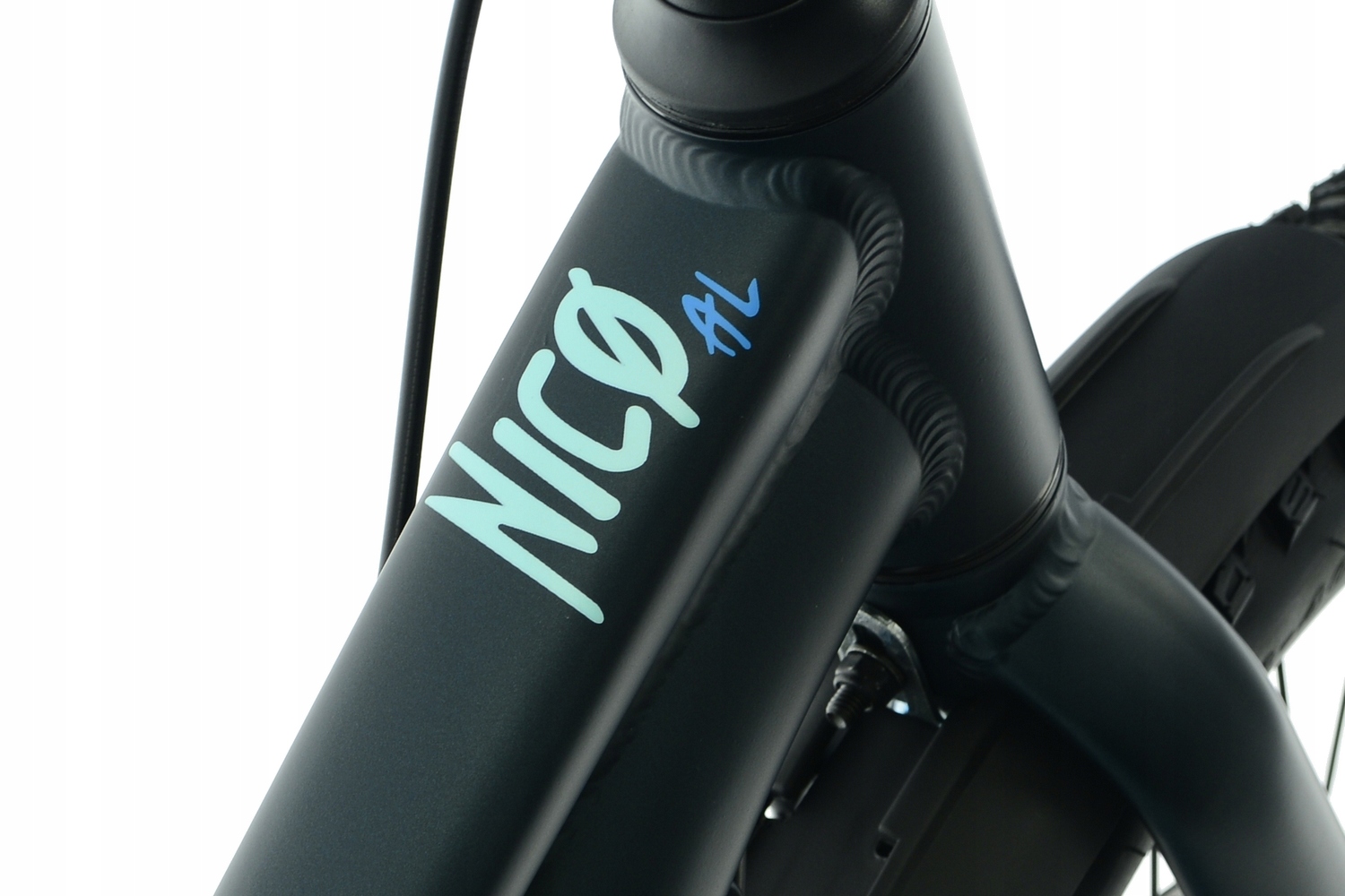 Rower Kands Dziecięcy 20 Nico aluminiowy r10