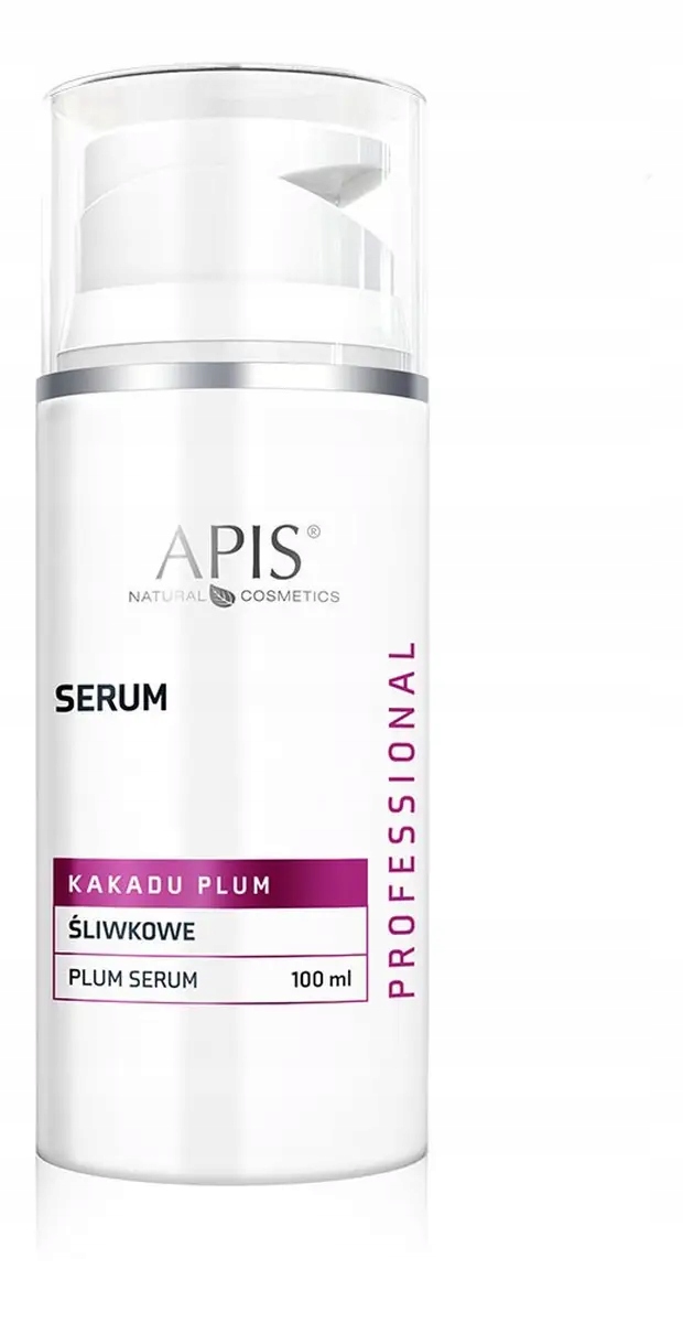 Apis Kakadu Plum Śliwkowe serum do twarzy 100ml