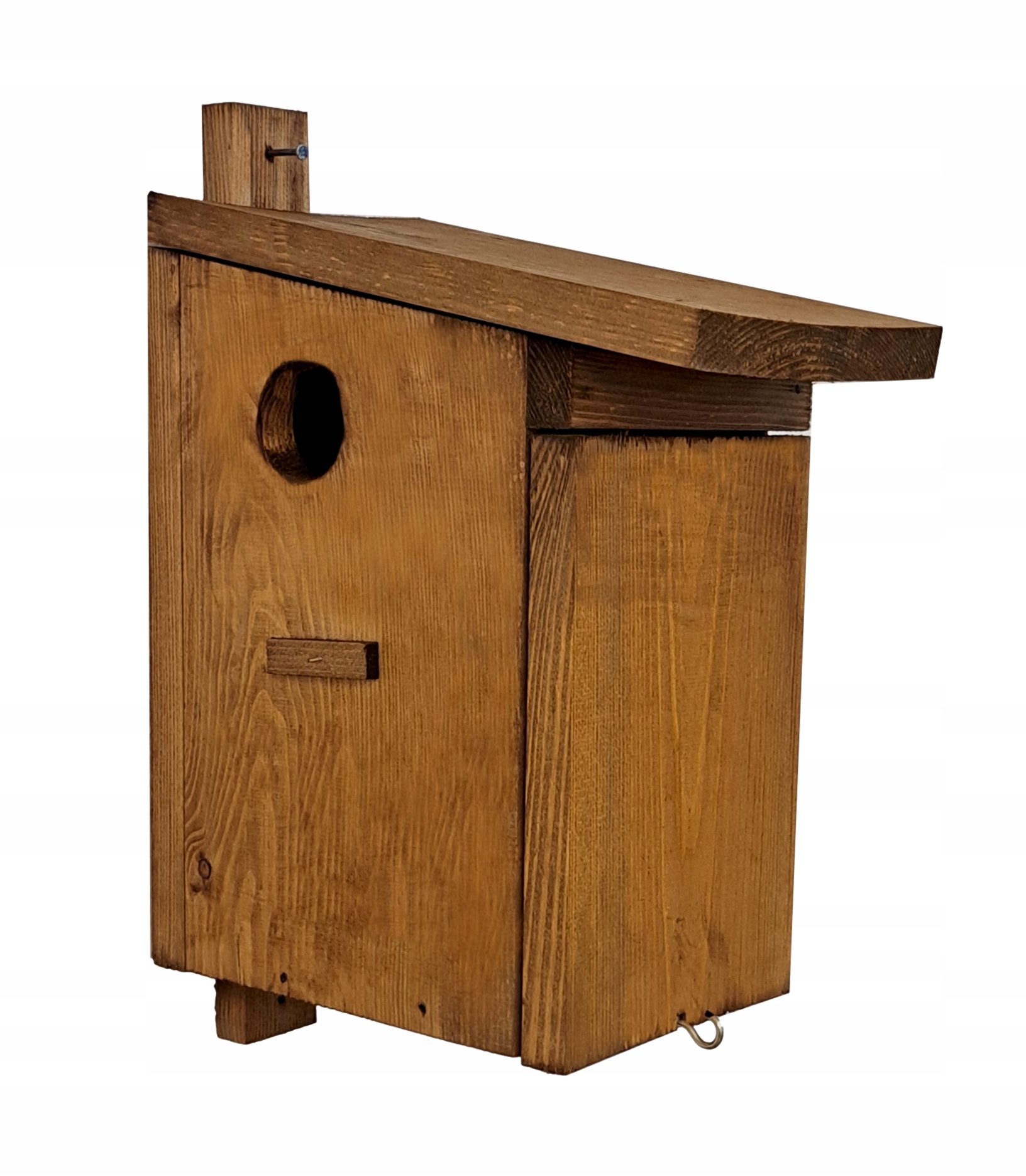 Budka lęgowa dla wiewiórki ekoimpregnat