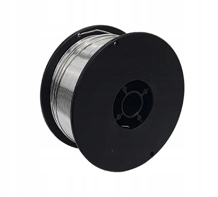 DRUT SPAWALNICZY DO ALUMINIUM MIG ALSi5 0,8 mm 0,45 kg
