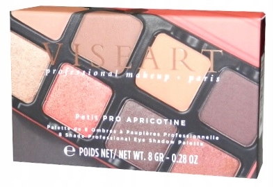 Paleta Cieni Viseart Petit Pro 20A