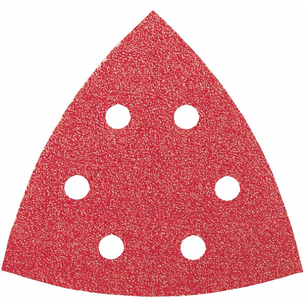 Papier Ścierny Bosch Rzep Delta 93 MM P80 5 Sztuk