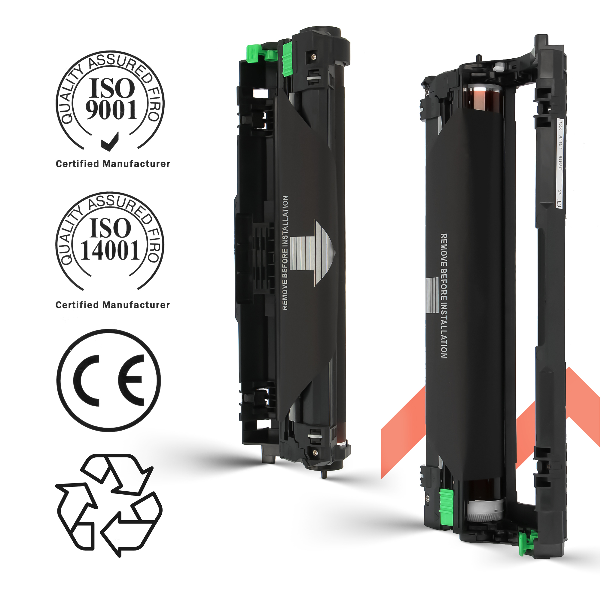 Bęben do Brother HL-3170 (CMYK, DR-241CL) Kolor zestaw