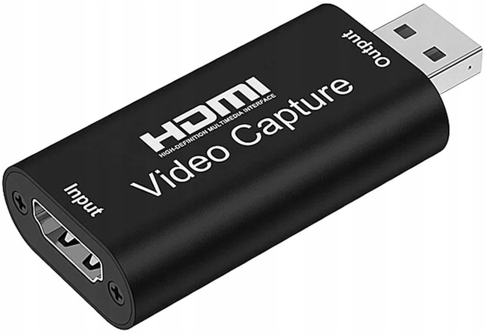 

Hdmi Video Capture Card Usb 2.0