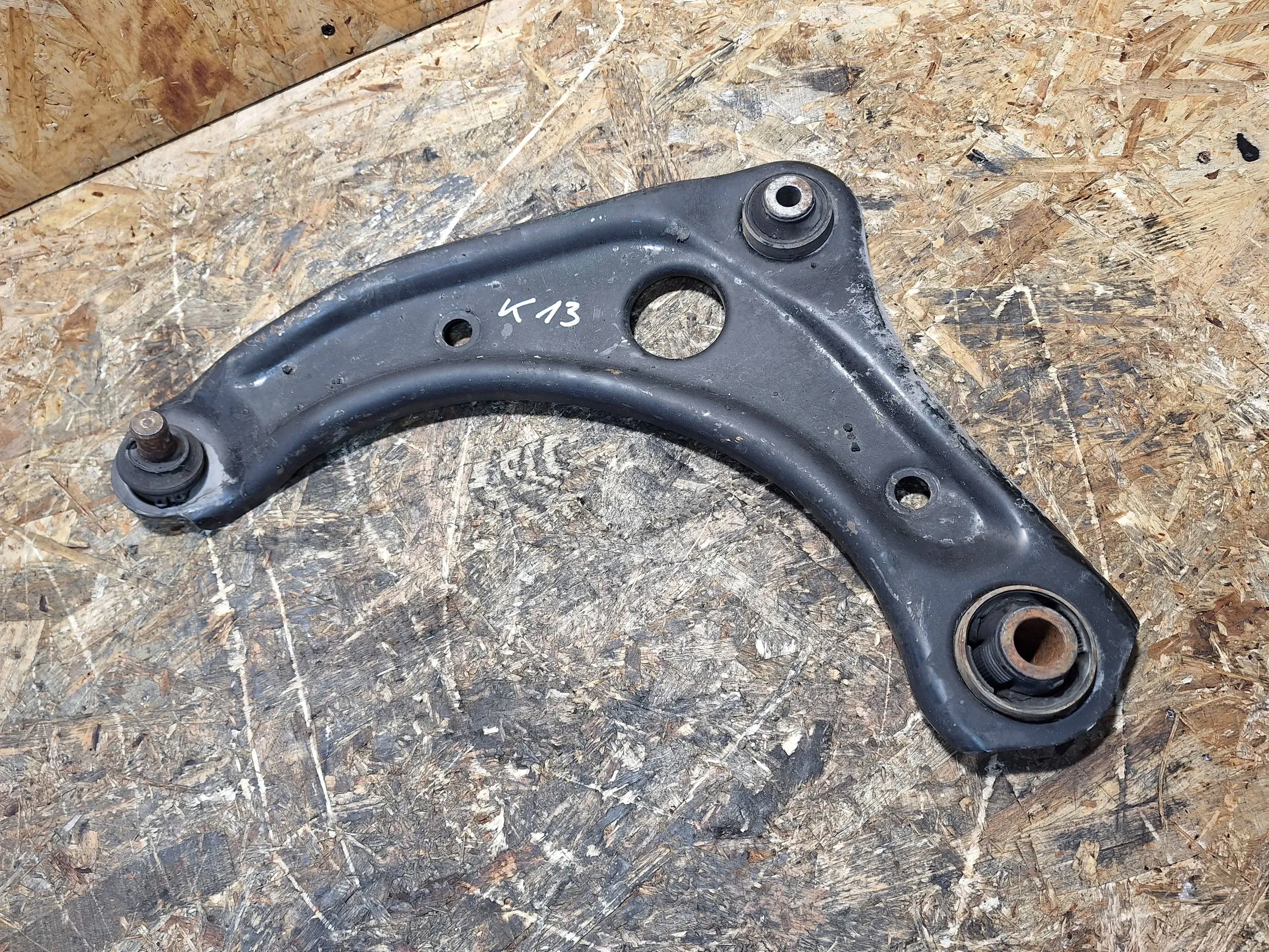 arm left front NISSAN MICRA K13 10-16